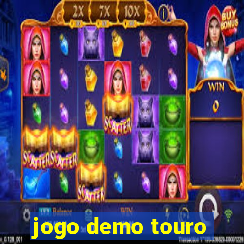 jogo demo touro